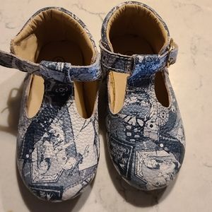 Nightmare Before Christmas shoes